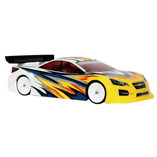 BLITZ WRX (190mm) (0.8mm) Clear body