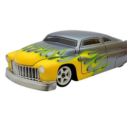 BLITZ M49 1/10 Mini 225mm (0.8mm) Clear body BLITZ M49 1/10 Mini 225mm (0.8mm) Clear body