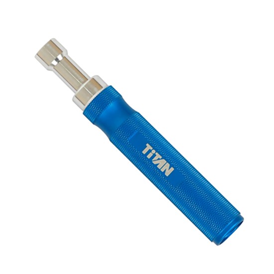 Aluminum 7.0mm Hex Socket Driver