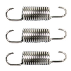 Spring for Manifold /Pipe (Long Type) Combo Spring for Manifold /Pipe (Long Type) Combo