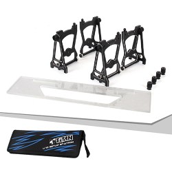 TiTAN 1/10th On-Road Setup Station Ver 2022 TiTAN 1/10th On-Road Setup Station Ver 2022