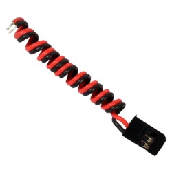 Receiver Battery Wire with Futaba Connector