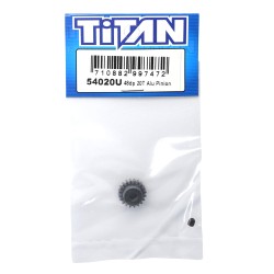 48dp 20T Aluminum Pinion /Ultra Series