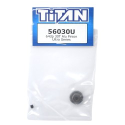 64dp 30T Aluminum Pinion /Ultra Series