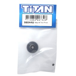 64dp 44T Aluminum Pinion /Ultra Series