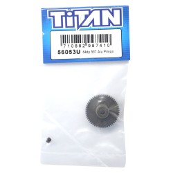 64dp 53T Aluminum Pinion /Ultra Series