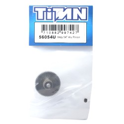 64dp 54T Aluminum Pinion /Ultra Series