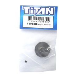 64dp 58T Aluminum Pinion /Ultra Series