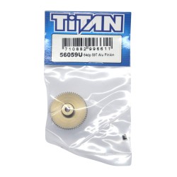 64dp 59T Aluminum Pinion /Ultra Series