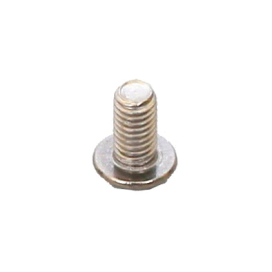Titanium Screw Ball Head 3mm X 6mm
