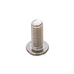Titanium Screw Ball Head 3mm X 8mm