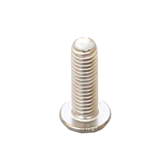 Titanium Screw Ball Head 3mm X 10mm