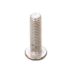 Titanium Screw Ball Head 3mm X 12mm