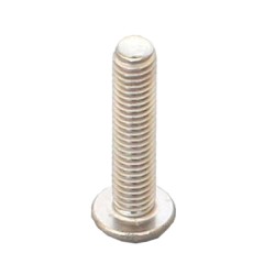 Titanium Screw Ball Head 3mm X 14mm