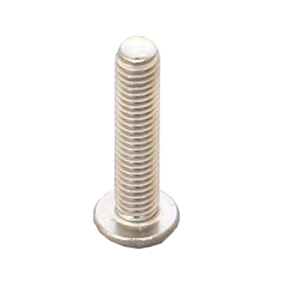 Titanium Screw Ball Head 3mm X 14mm