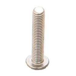 Titanium Screw Ball Head 3mm X 16mm