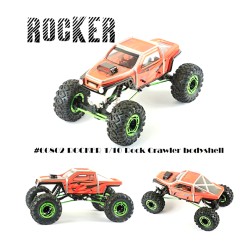 BLITZ 1/10 Rock Crawler Truck (1.0mm) BLITZ 1/10 Rock Crawler Truck (1.0mm)