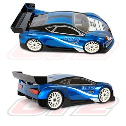 BLITZ 1/8 GT2 (1.0mm) with Wing 1pcs
