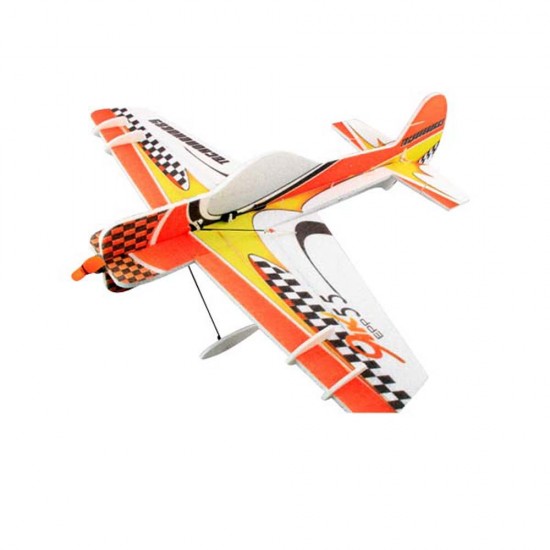 Plane kit+AS2204motor+10A ESC+8g servo*3+8040prop