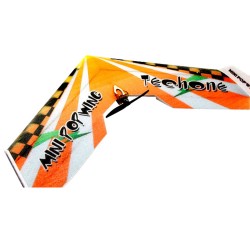 Plane kit+AT1306motor+6A ESC+3.7g servo Plane kit+AT1306motor+6A ESC+3.7g servo