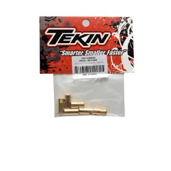 High Power Connectors 6.5mm (set of 3)