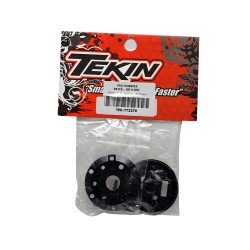 T8 Gen2 Fr Endbell/Rear Cap/Screws