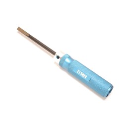 5.8mm /6.0mm X 100mm Flat Screwdriver