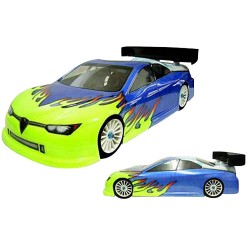 Blitz Alfa 2.0 (200mm) Clear body