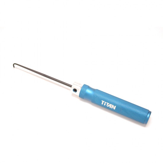 Spring / Caster Clip Hook
