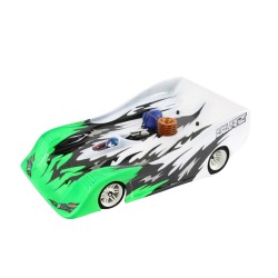 Blitz Lola 05 1.0mm Clear body