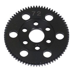 CNC Spur 72T (48dp)