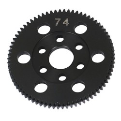 CNC Spur 74T (48dp)
