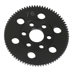 CNC Spur 76T (48dp)
