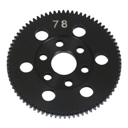 CNC Spur 78T (48dp)