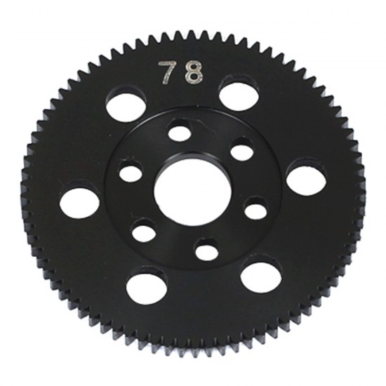 CNC Spur 78T (48dp)
