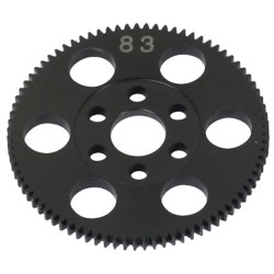 CNC Spur 83T (48dp)
