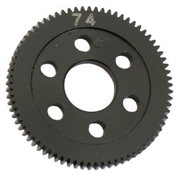 CNC Spur 74T (64dp)