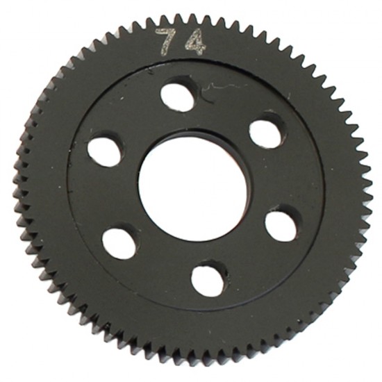 CNC Spur 74T (64dp)