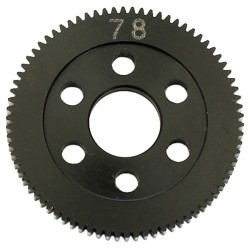 CNC Spur 78T (64dp)