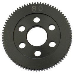 CNC Spur 80T (64dp)