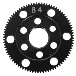 CNC Spur 84T (64dp)