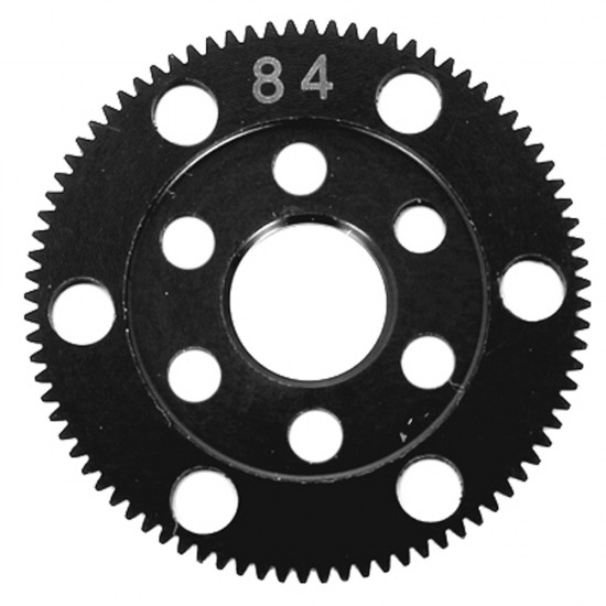 CNC Spur 84T (64dp)