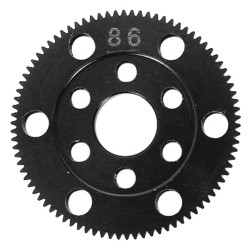 CNC Spur 86T (64dp)