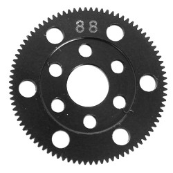 CNC Spur 88T (64dp)