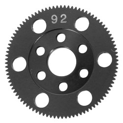 CNC Spur 92T (64dp)
