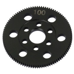 CNC Spur 100T (64dp)