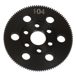 CNC Spur 104T (64dp)