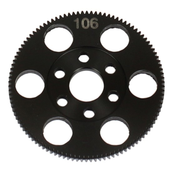CNC Spur 106T (64dp)