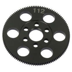 CNC Spur 112T (64dp)