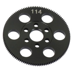 CNC Spur 114T (64dp)